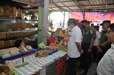 Pemkot Bersama Forkopimda Kota Semarang Rutin Lakukan Pantauan