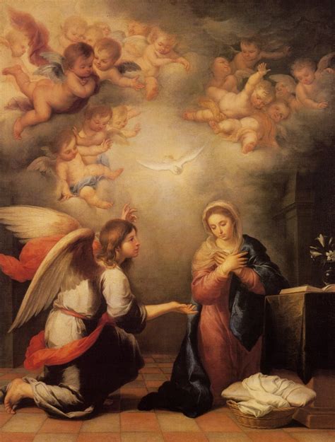 3/25 The Annunciation of The Lord-March 25-Solemnity – Luisa Piccarreta