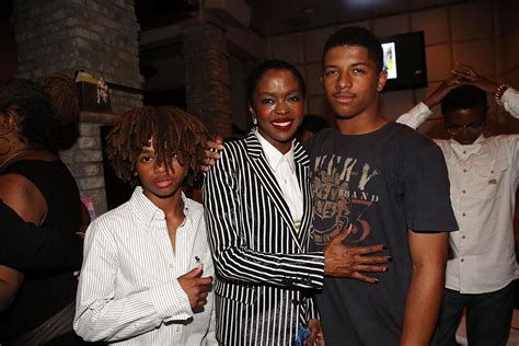 Photos Of Birthday Girl Lauryn Hill And Her Beautiful Children | Essence