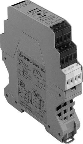 Pepperl Fuchs Fabrik ASI Anschaltmodul VAA 4E4A KE ZE R