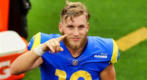 BREAKING: Major Injury Update On Rams' WR Cooper Kupp