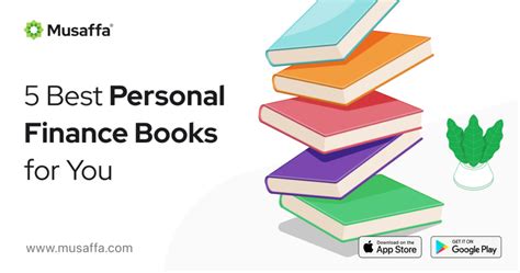 Best Personal Finance Books For You Musaffa Academy