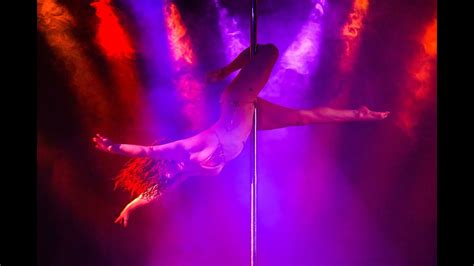 Schtick A Pole In It I Feel For You Chaka Khan Pole Dance