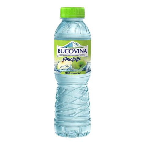 Bucovina Apa Fructata Cu Mar Bucovina 05 L Auchan Online