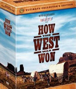 How The West Was Won Ultimate Collectors Edition Campus Circle