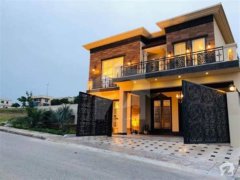 One Kanal House For Sale DHA Defence Phase 2 DHA Defence Islamabad