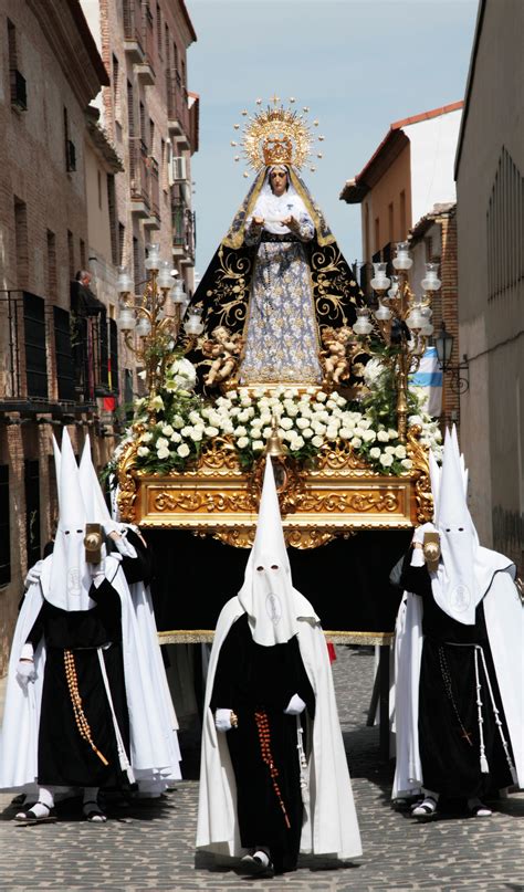 Viernes Santo Ma Ana Junta Cofrad As De Oca A