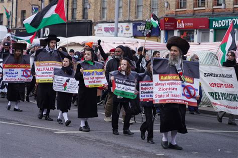 Neturei Karta Ultra Orthodox Judaism Zionism Palestine Britannica