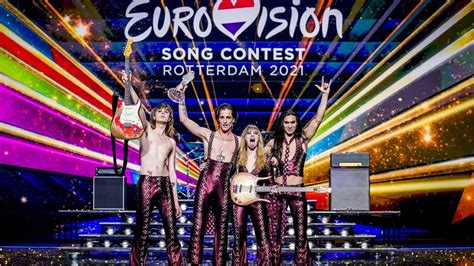 Italië wint Eurovisie Songfestival Nederland eindigt op 23e plek FunX nl