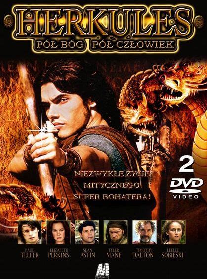 Film DVD Herkules Hercules DVD Ceny I Opinie Ceneo Pl