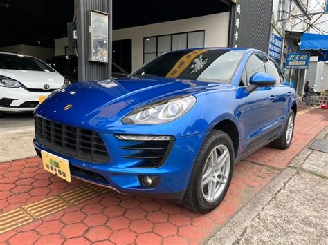 中古車 Porsche 保時捷 Macanporsche 保時捷macan台中市 Findcar 找車網