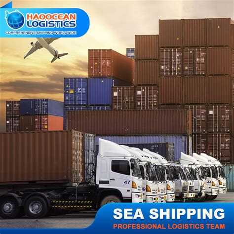 China Sea Freight 20ft 40ft Lcl Fcl From Shanghainingbo To Usa Canada China Sea Shipping From