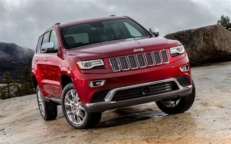 Jeep Grand Cherokee Review Unveiling The Pros And Cons Four