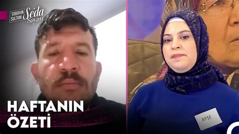 Sabahın Sultanı Seda Sayan Haftanın Özeti 6 Kasım 10 Kasım YouTube