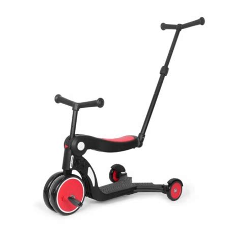 Beberoad Roadkid Plus 5 in 1 Multifunctional Scooter with Push for Kids ...