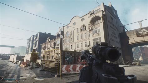 Streets of Tarkov Map Preview - Odealo