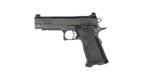 Sti Staccato P 9mm 2011 Pistol 44 Bull Barrel Spartan Arms