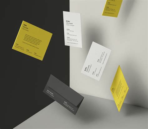 Invitation Stationery Mockup Vol Pixeden Club