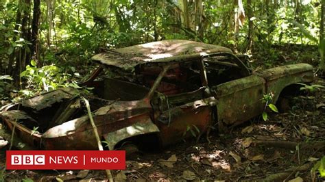 El Infierno De Cruzar El Tapón Del Darién La Región Más Intransitable