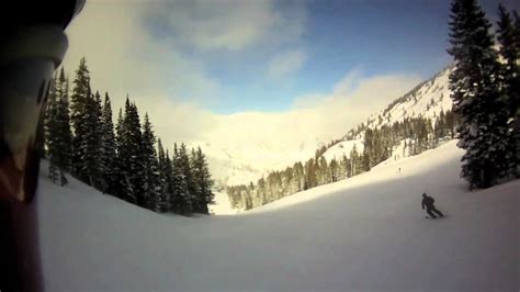 Snowbird Alta Youtube