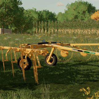 Vermeer Vr V Fs Mod Farming Simulator Mod