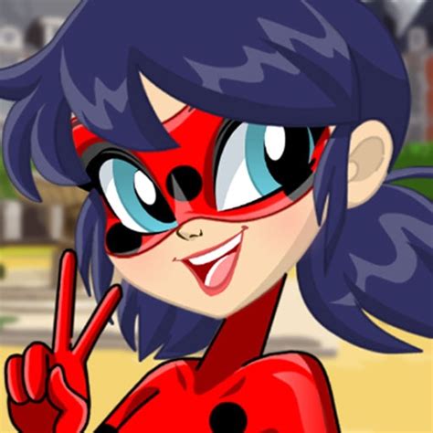 Jogo Da Ladybug Grátis - Jogo de Vestir Ladybug Miraculous 👗 Jogue Grátis Jogo de Vestir Ladybug ...