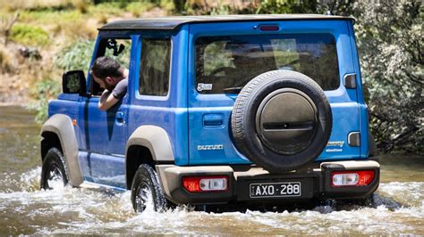 The New Suzuki Jimny Is Australias Coolest New Car