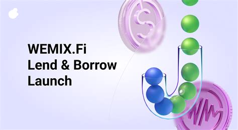 Wemixfi Lend And Borrow Official Launch And Event By Wemix