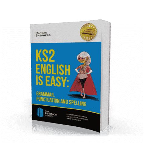 Ks2 English Is Easy Grammar Punctuation And Spelling Guide