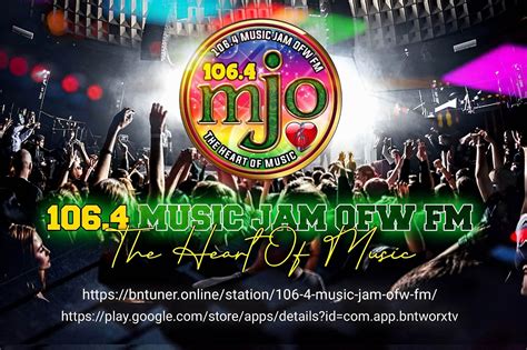 106 4 Music Jam Ofw Fm