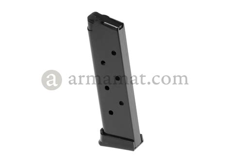 Promag Magazine Colt M1911 45 Acp 8rds 2024 Armamat