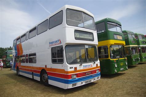 Imgp Alton Bus Rally Mervyn Bowyer Flickr