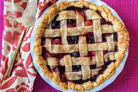 Homemade Pie Crust Recipe Video Sally S Baking Addiction 49 Off