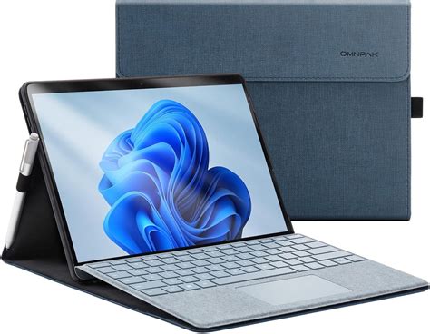 Omnpak H Lle F R Surface Pro Tablet Business H Lle Mit Stifthalter