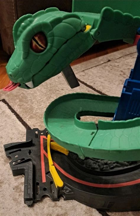 Pista Cobra Hot Wheels Baia Mare Olx Ro