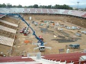 STANFORD UNIVERSITY FOOTBALL STADIUM - Atlas Technical Consultants