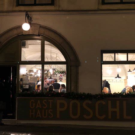 Gasthaus P Schl Wien Innere Stadt Restaurant Bewertungen