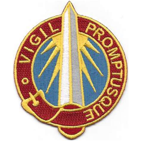 116th Military Intelligence Group Patch Military Intelligence Patches