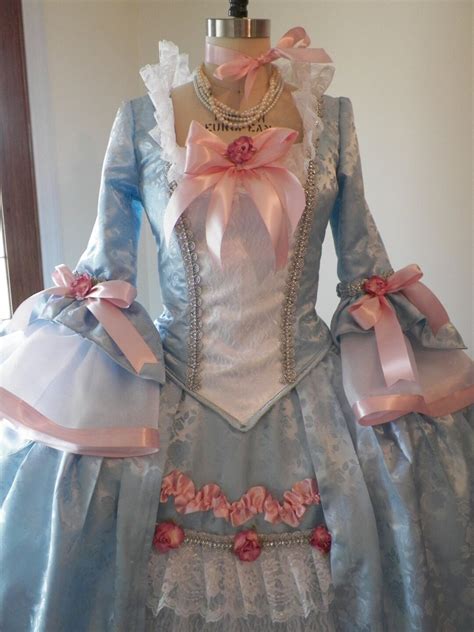 Marie Antoinette Dress,marie Antoinette Costume, Marie Antoinette ...