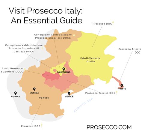 Visit Prosecco Italy: The Best Tour Guide To The Region 2026