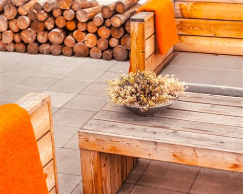 Comment Construire Un Banc Pour Votre Terrasse