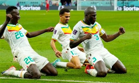 Footy Ghana On Twitter 2022 FifaWorldCup Koulibaly Strike