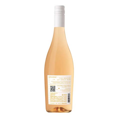 14 Hands Unicorn Rose Bubbles Shop Wine At H E B