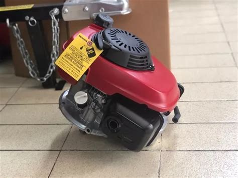 Motor Para Podadora Honda De Hp Gcv Cuotas Sin Inter S