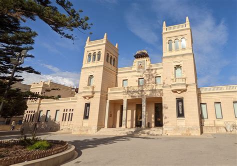 Archeological Museum Alicante Spain Douglas Mason Flickr