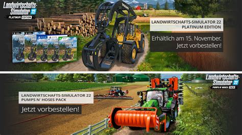 Farming Simulator 22 Platinum Edition Download And Buy