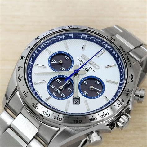 Jdm Bnib Seiko Selection Solar Chronograph Sbpy Raise The