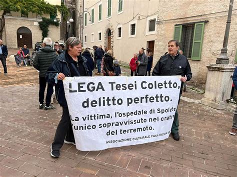 Ospedale Spoleto Manifestazione Contro La Chiusura Del Punto Nascita