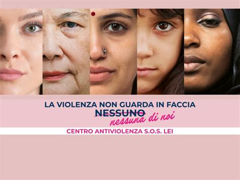 Centro Antiviolenza S O S LEI Spazio Alle Donne Maltrattate