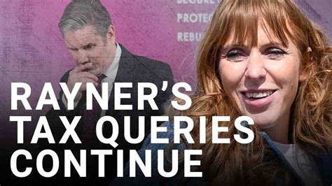 Angela Rayner Under New Scrutiny Over Tax Row Youtube